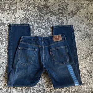 Levi's Men's Classic Blue Denim Jeans 32/32